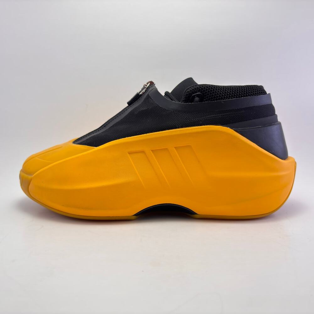 ADIDAS "Crazy Liinfinity" Sunshine Shoes Mens Size 5.5